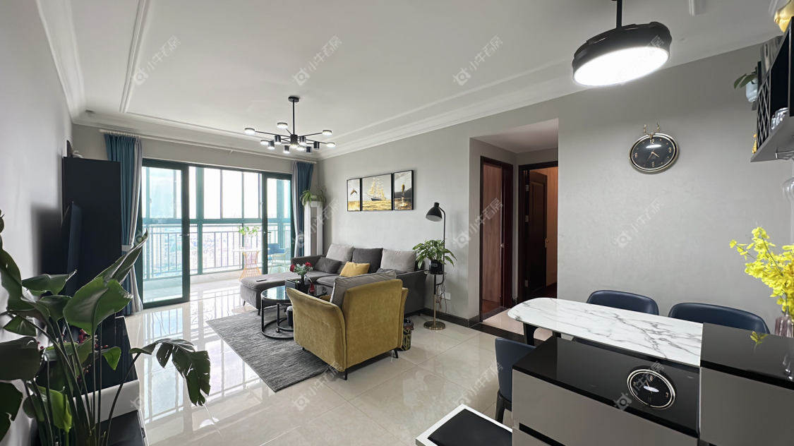 镇江恒大城在售二手房源_小牛看房