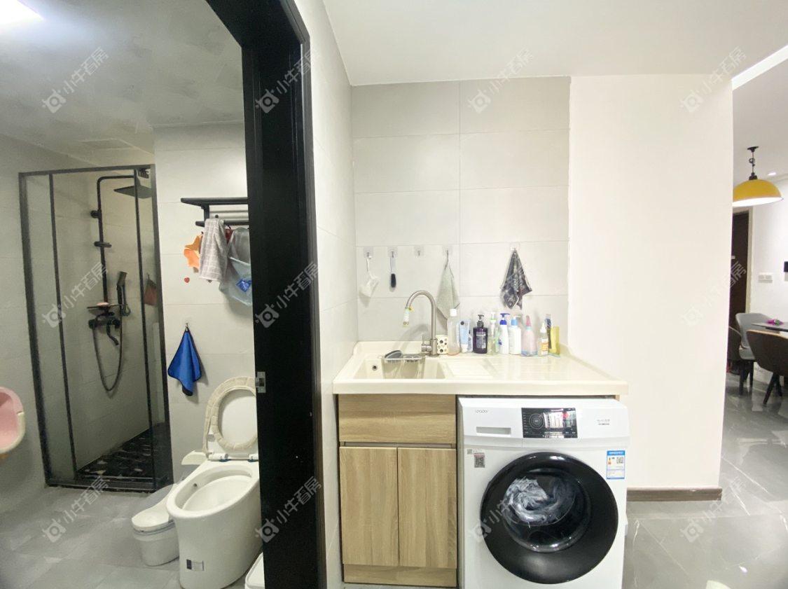 镇江华都幸福里在售二手房源室内图_小牛看房