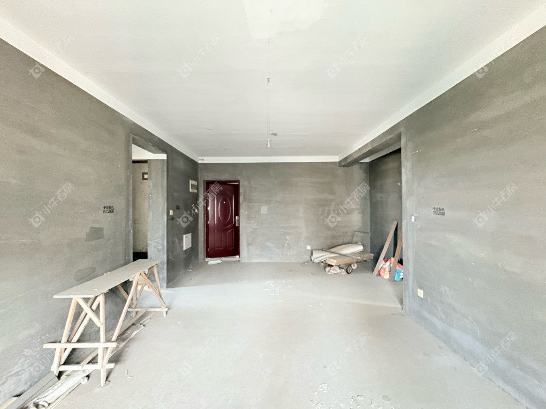 镇江荣城国际一期在售二手房源室内图_小牛看房