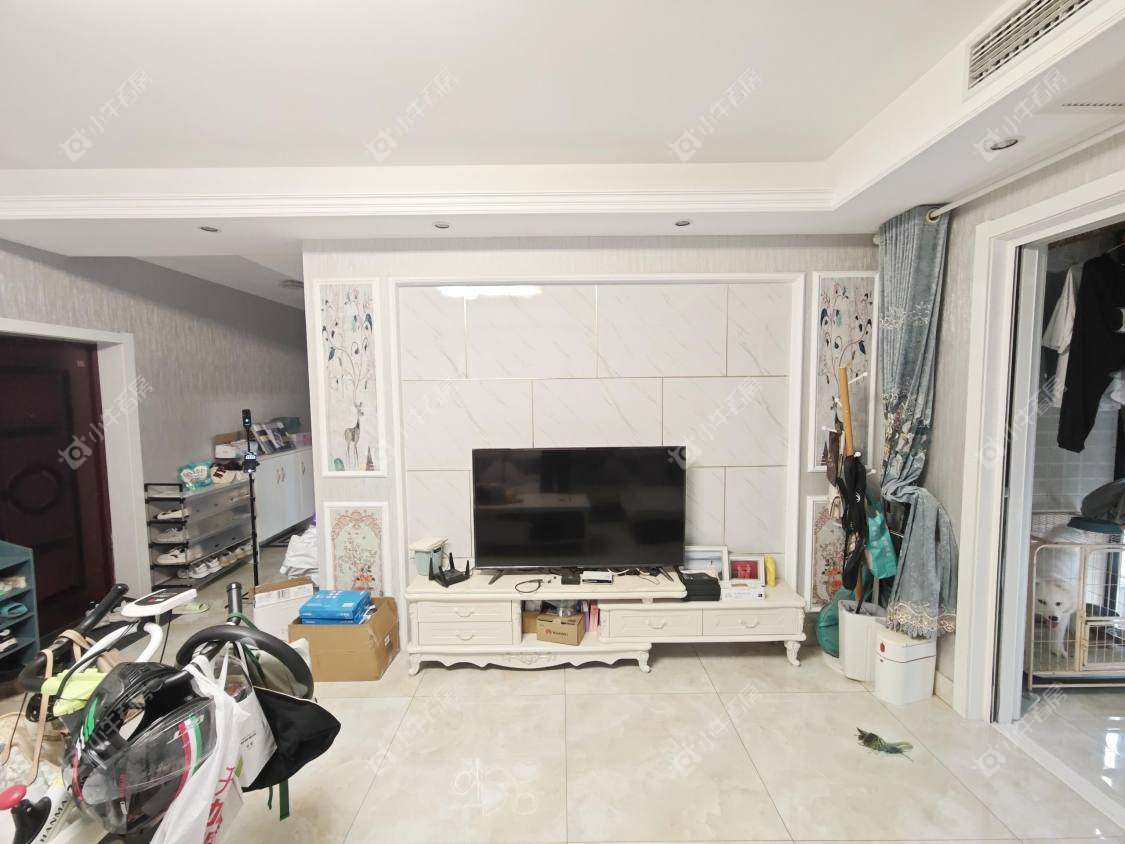 镇江丹凤国际在售二手房源室内图_小牛看房