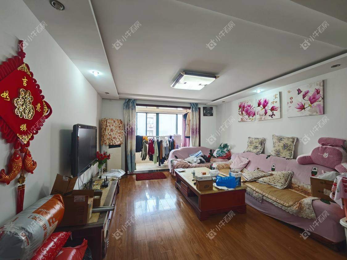 镇江天福花园在售二手房源室内图_小牛看房