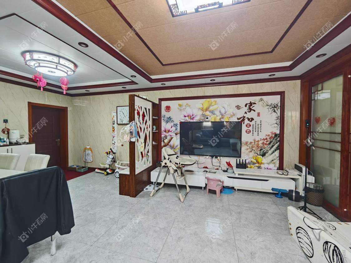 镇江东南新城在售二手房源_小牛看房