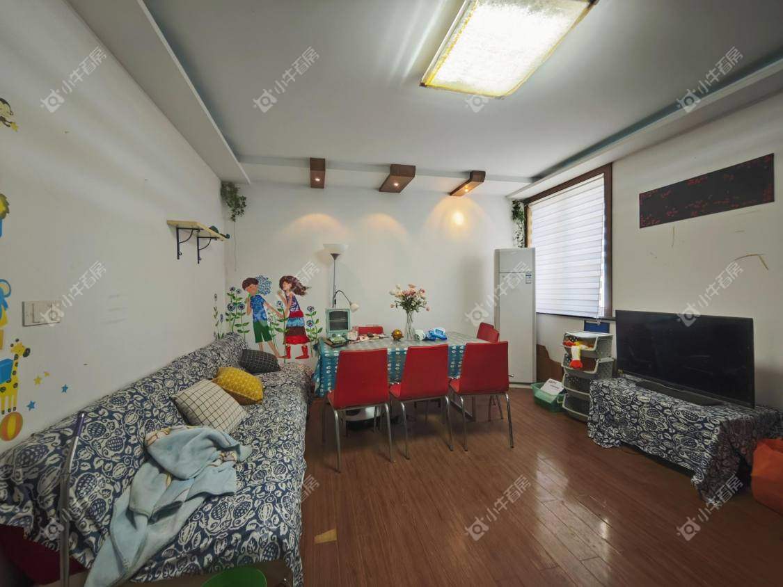 镇江华南园中园在售二手房源室内图_小牛看房