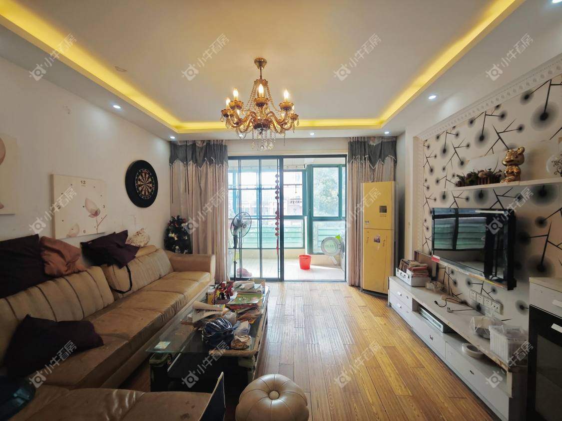 镇江锦轩华庭在售二手房源室内图_小牛看房