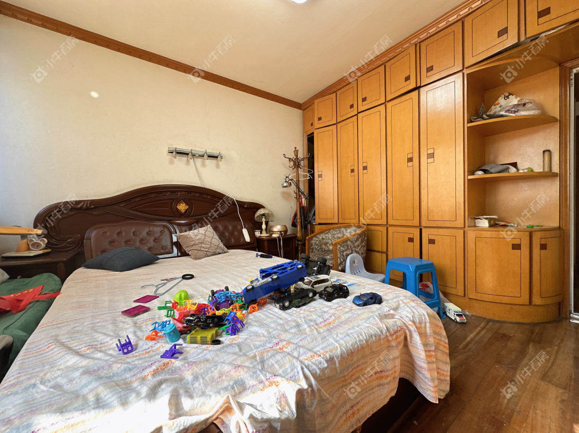 镇江华南新村在售二手房源_小牛看房