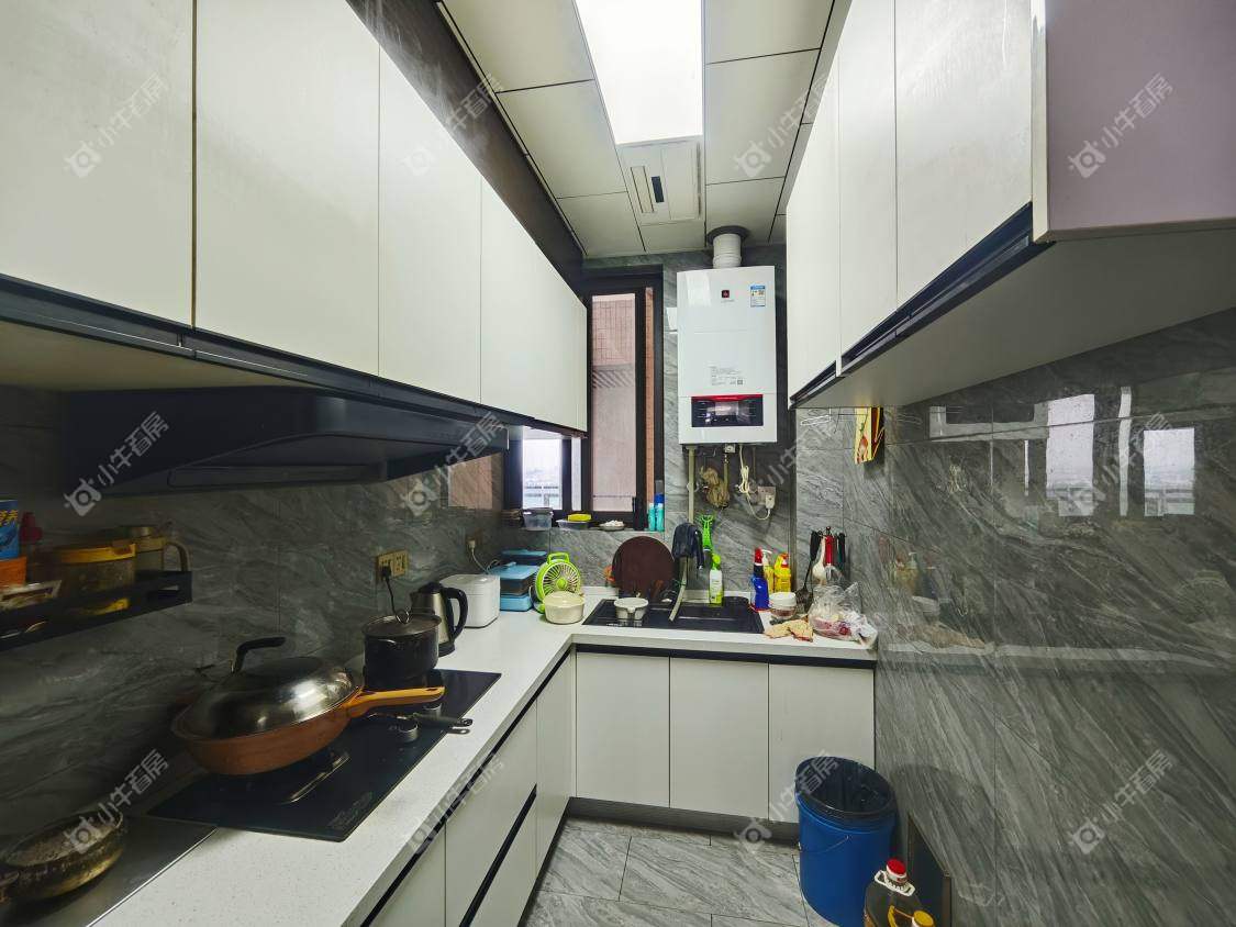 镇江锦绣熙城在售二手房源室内图_小牛看房