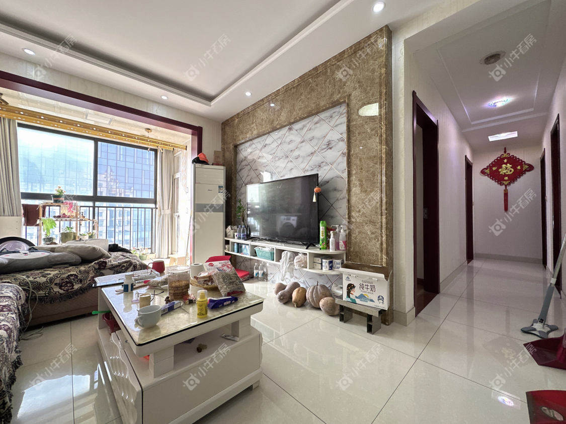 镇江翡翠林天峰（天福花园）在售二手房源室内图_小牛看房