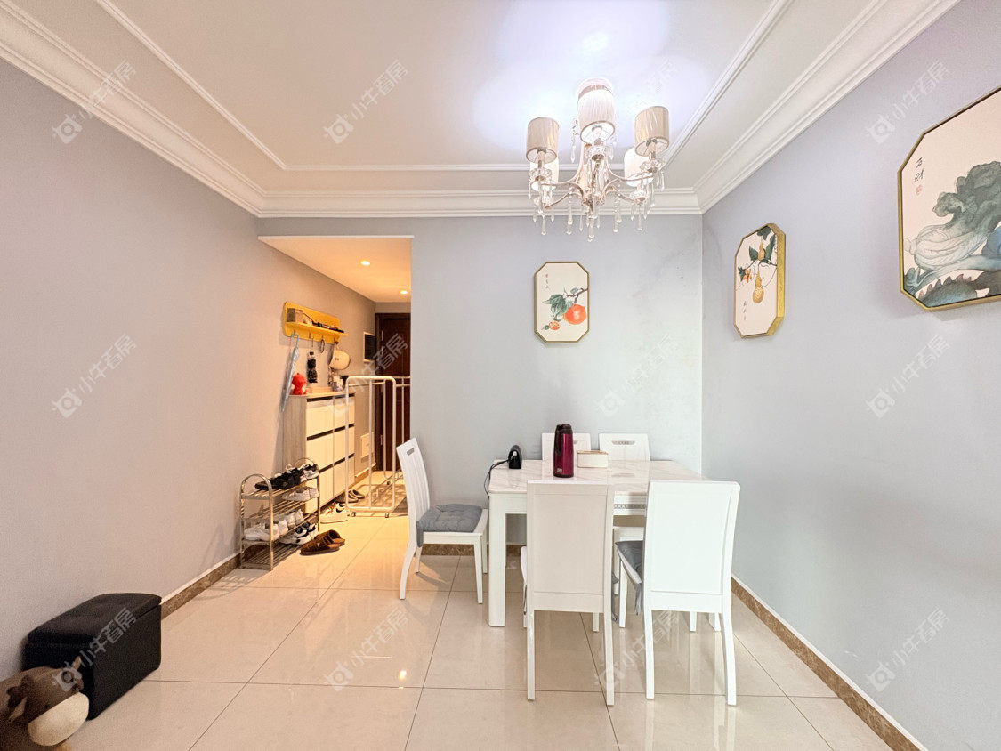 镇江恒大名都二三期在售二手房源室内图_小牛看房