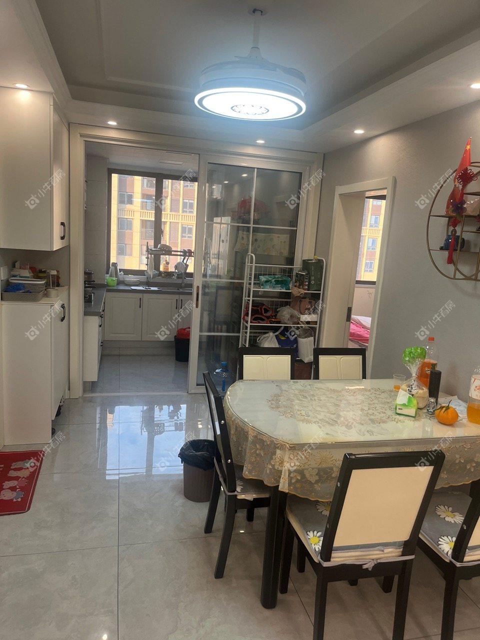 镇江华都幸福里在售二手房源室内图_小牛看房