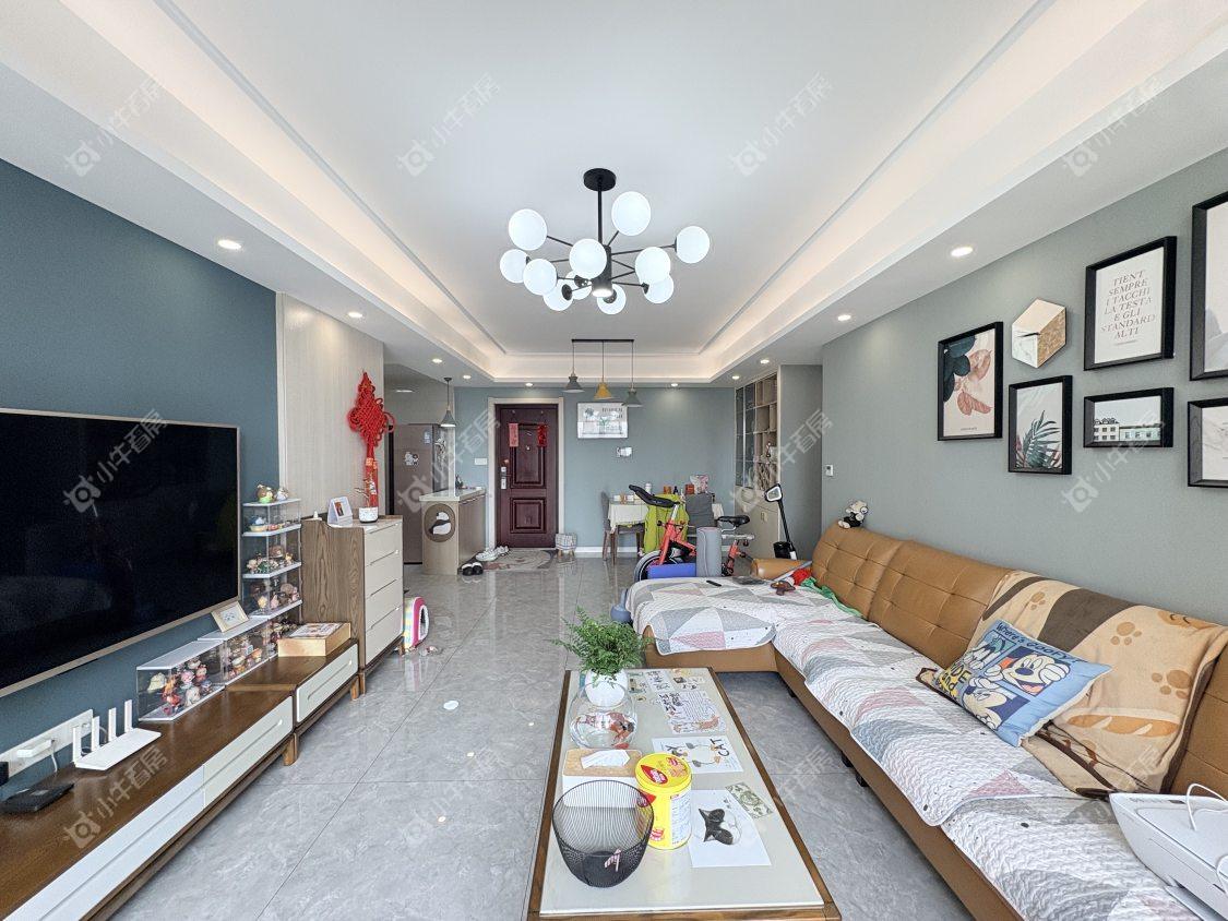 镇江华都幸福里在售二手房源_小牛看房