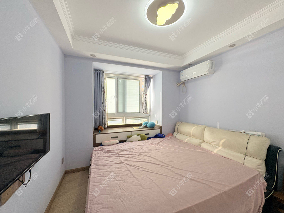 镇江中南君悦府中南一期在售二手房源室内图_小牛看房