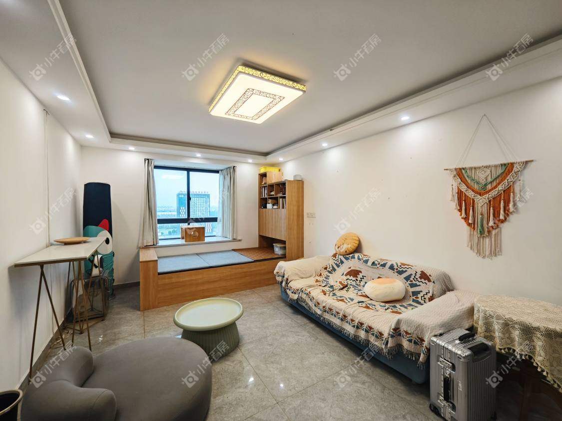 镇江金鼎城市花园在售二手房源室内图_小牛看房