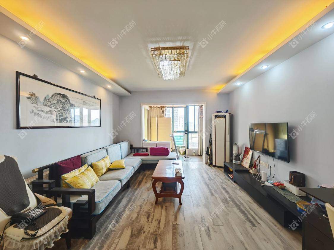 镇江锦轩华庭在售二手房源室内图_小牛看房