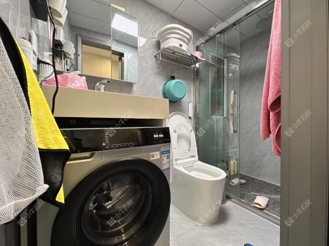 镇江中南熙悦城中南二期在售二手房源室内图_小牛看房