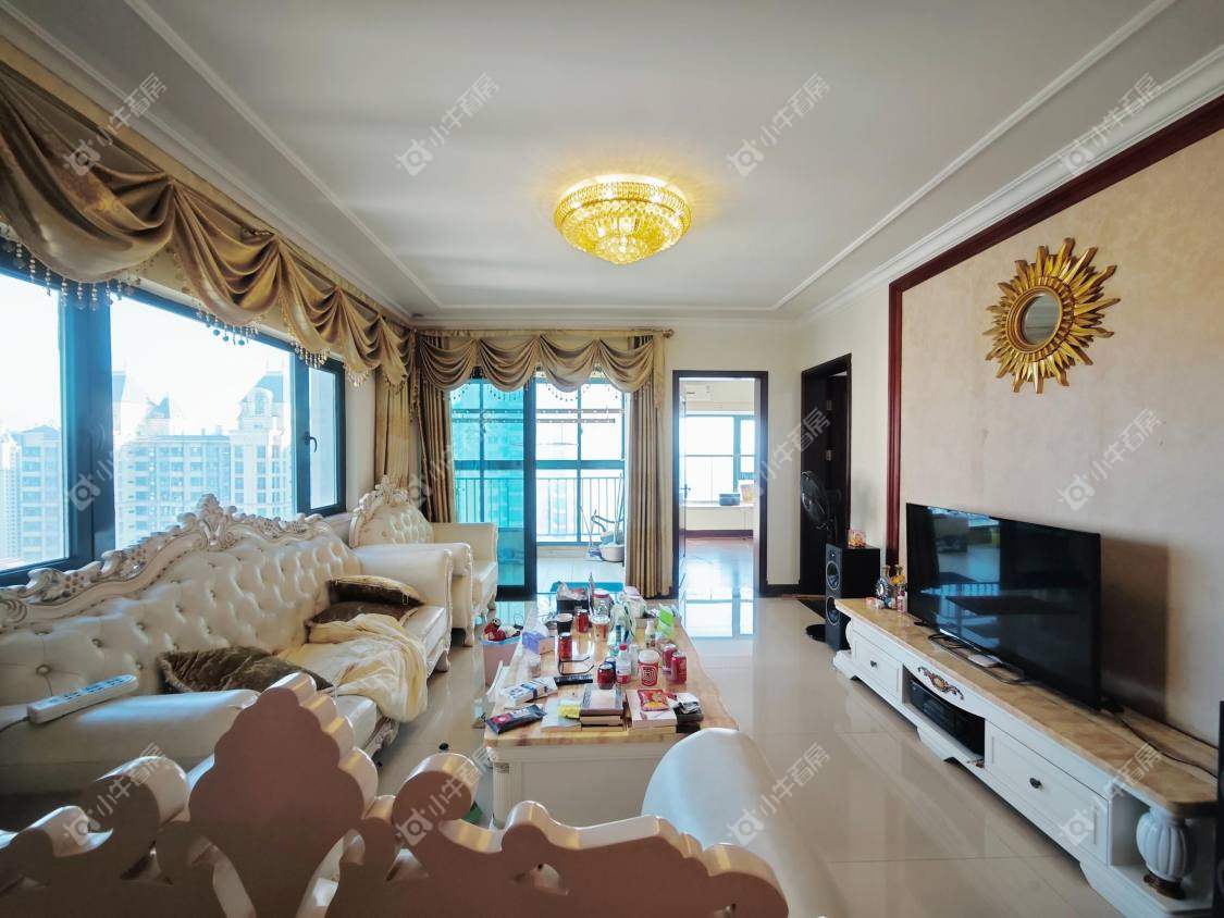 镇江恒大名都一期在售二手房源室内图_小牛看房