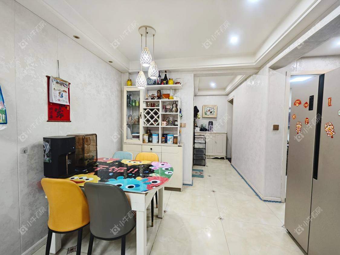 镇江翡翠林花园（天福花园）在售二手房源室内图_小牛看房