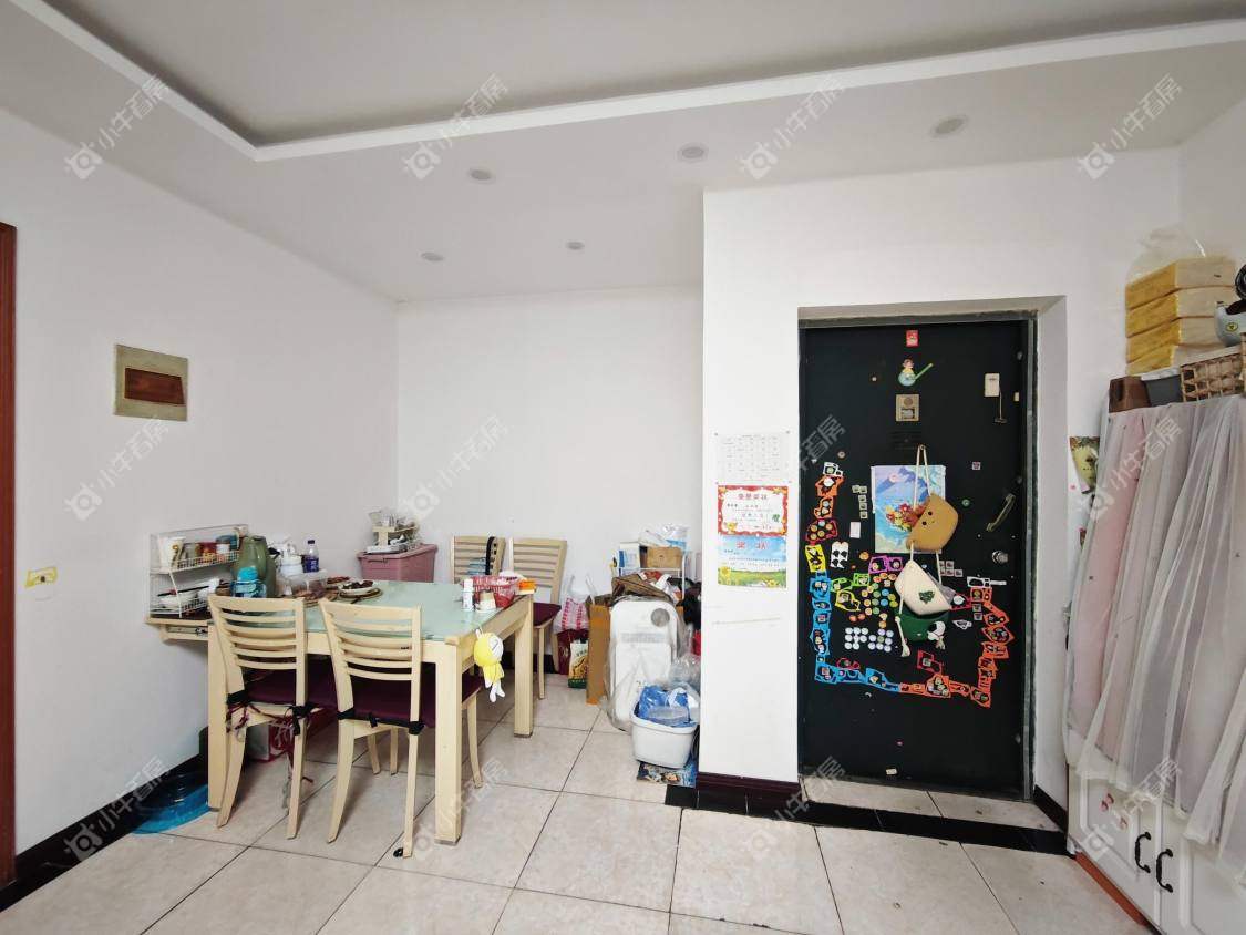 镇江万善园二村在售二手房源室内图_小牛看房