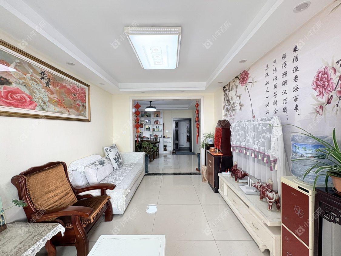 镇江东南新城在售二手房源室内图_小牛看房