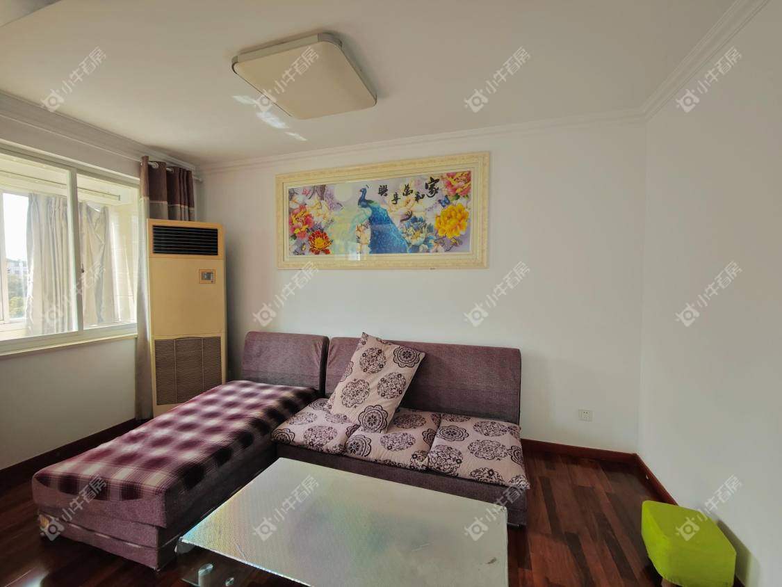 镇江多管局宿舍楼在售二手房源室内图_小牛看房