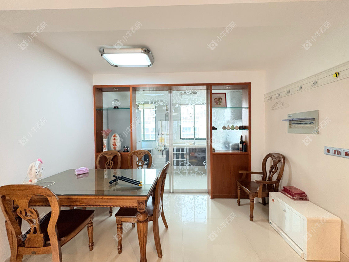 镇江澳都花城在售二手房源室内图_小牛看房