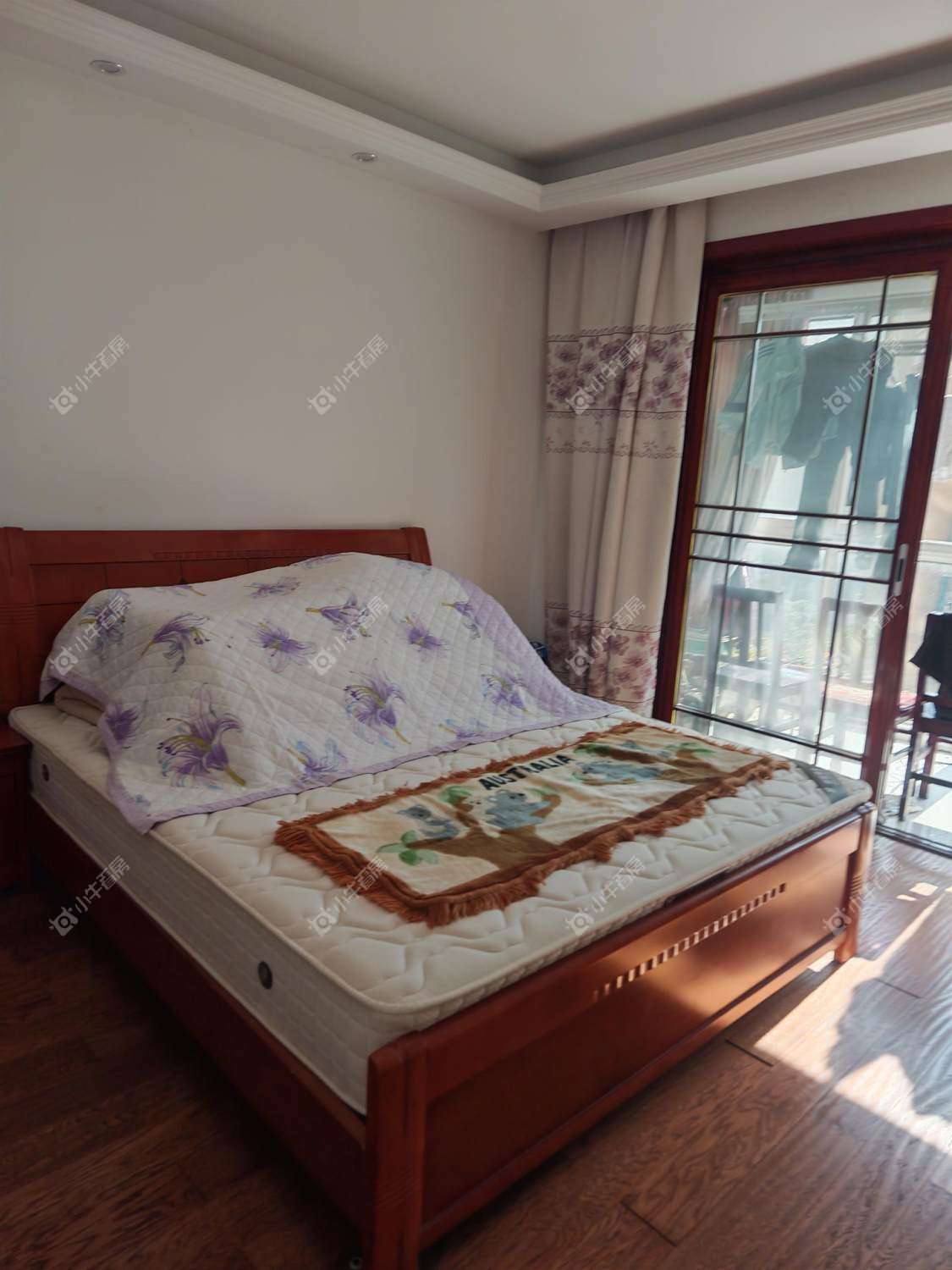 镇江南门花园在售二手房源室内图_小牛看房