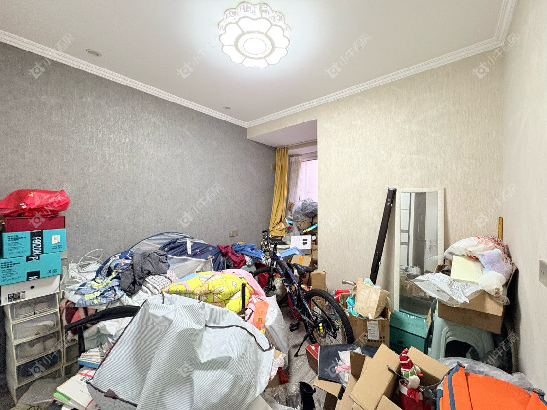 镇江汇金天地在售二手房源室内图_小牛看房