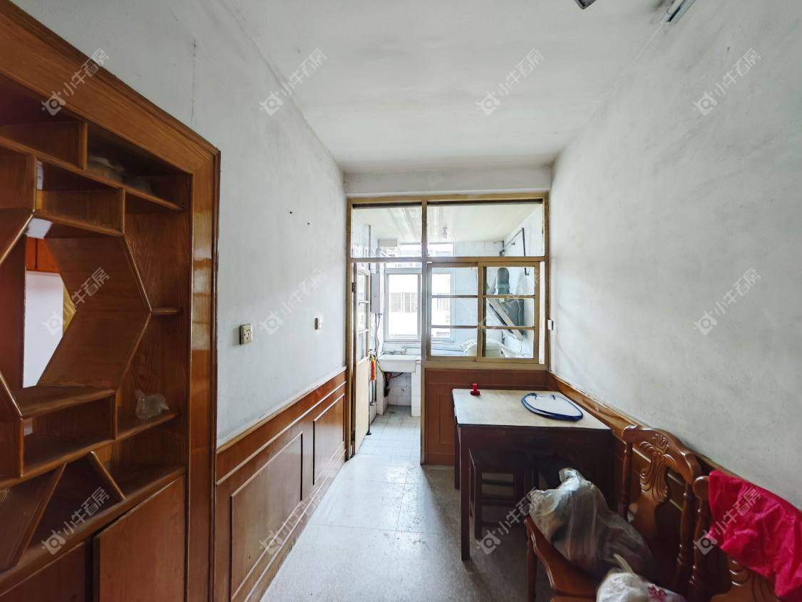 镇江教师新村在售二手房源室内图_小牛看房