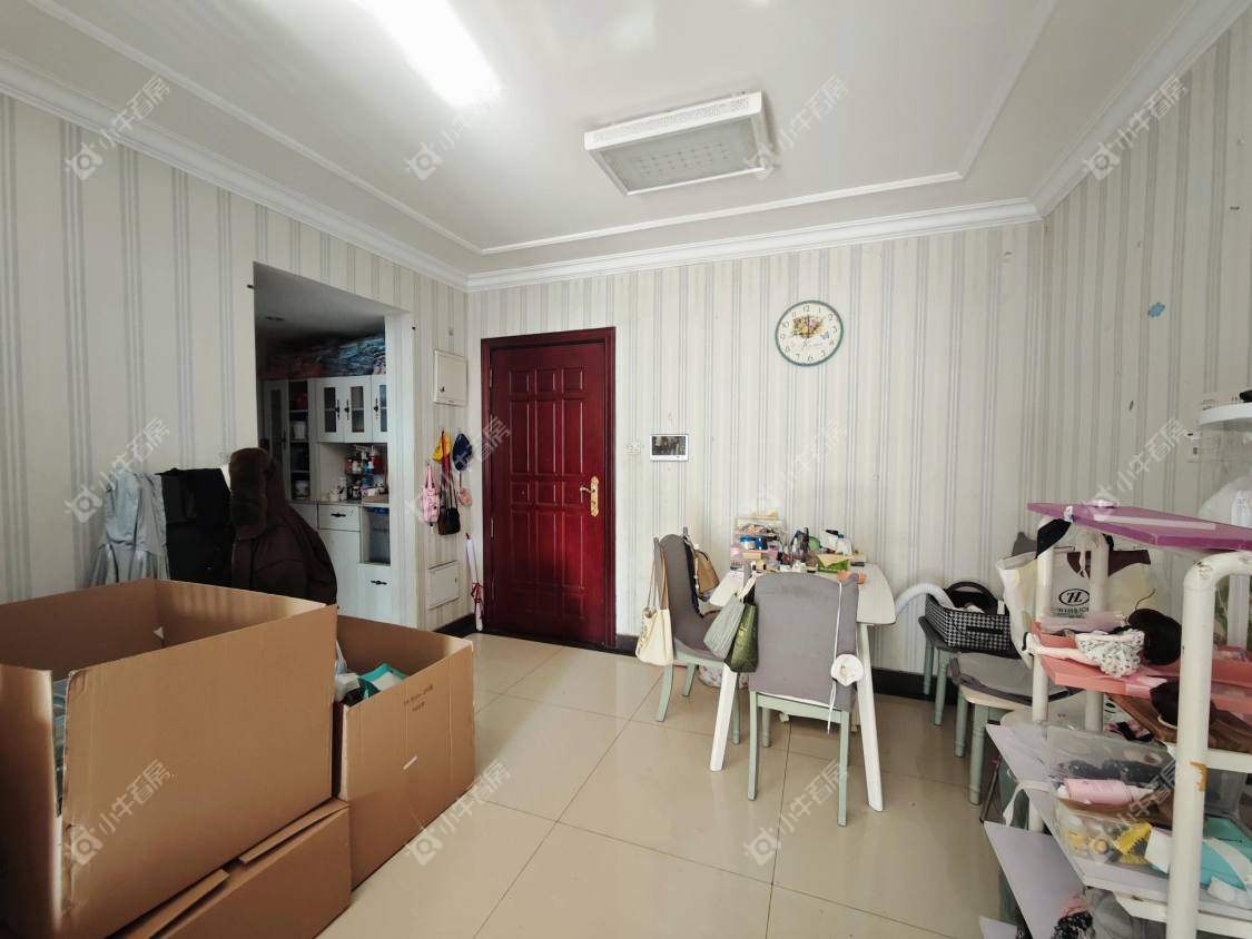 镇江恒大名都一期在售二手房源室内图_小牛看房