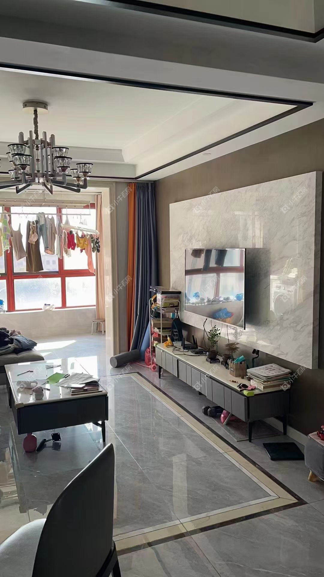 镇江滨河凤凰城在售二手房源_小牛看房