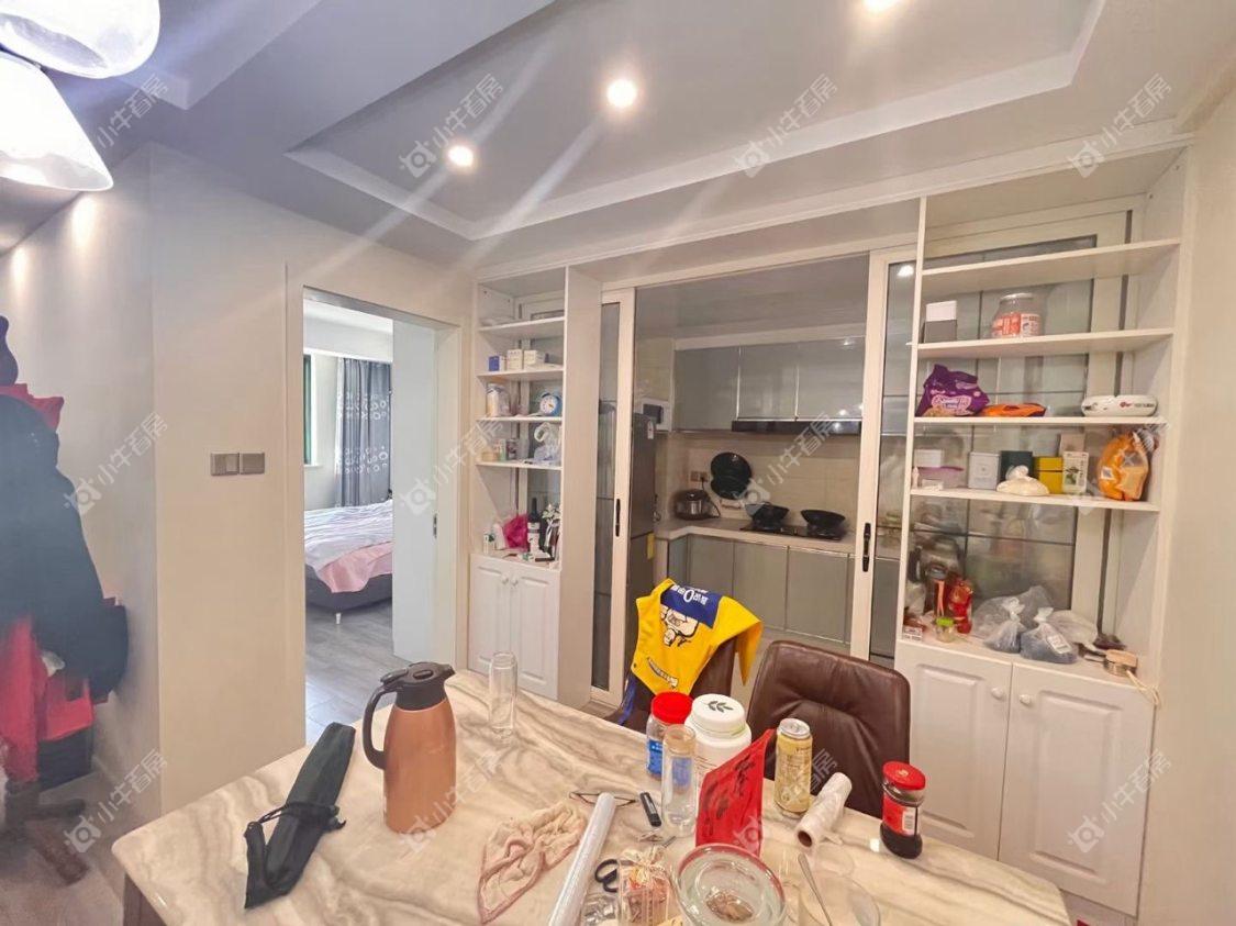 镇江锦江花园在售二手房源室内图_小牛看房