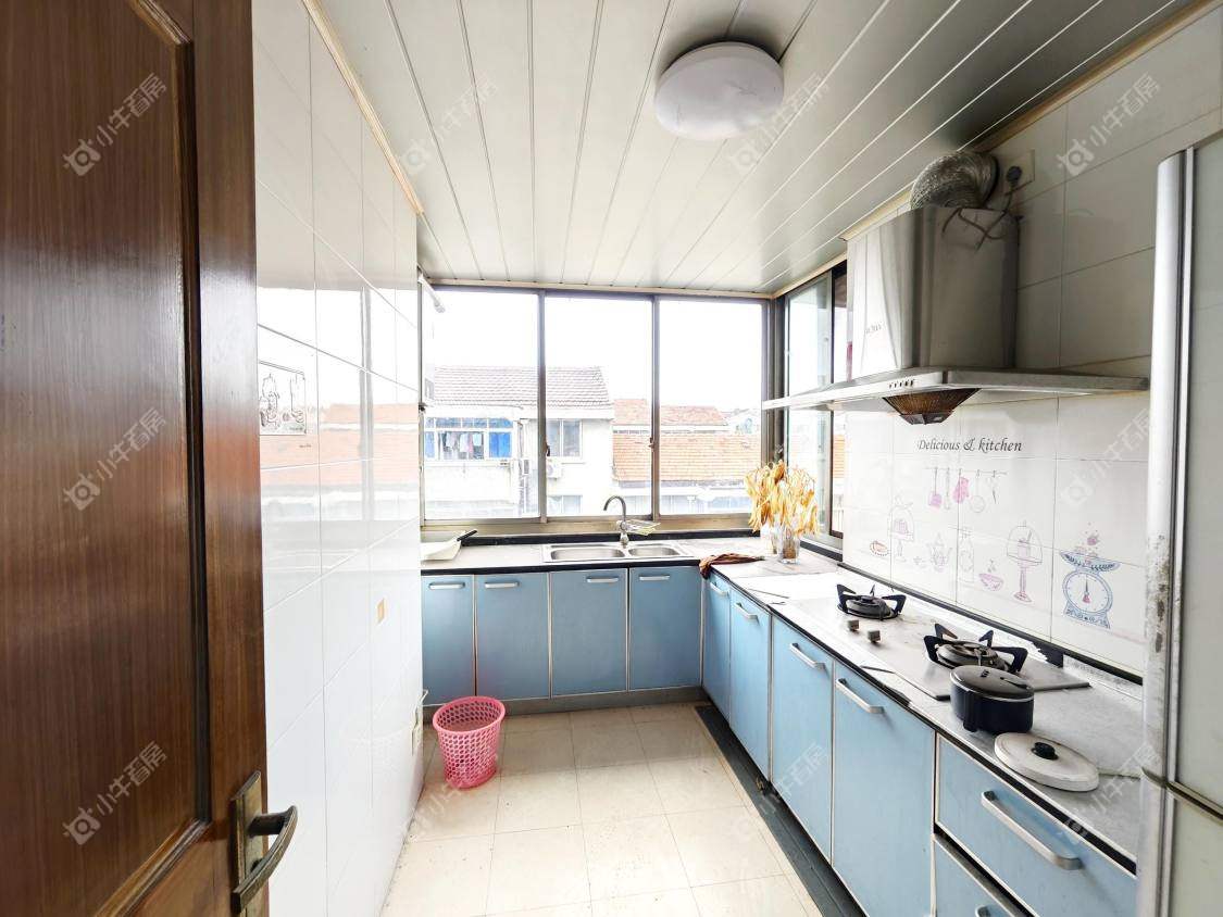 镇江华南新村在售二手房源室内图_小牛看房