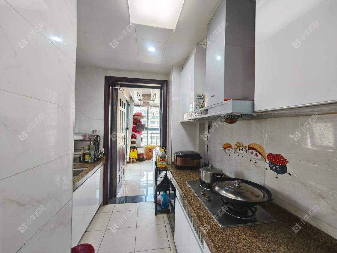 镇江恒大名都二三期在售二手房源室内图_小牛看房