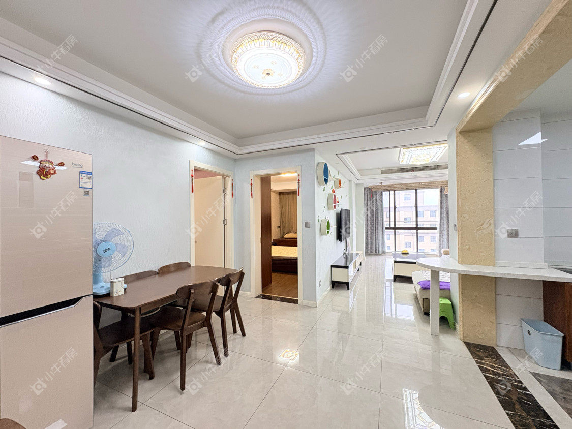 镇江丹凤国际在售二手房源室内图_小牛看房