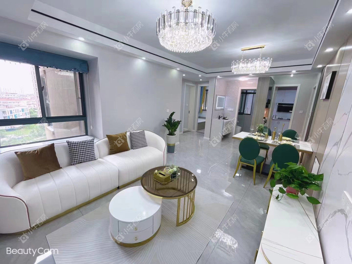 镇江荣城国际一期在售二手房源_小牛看房