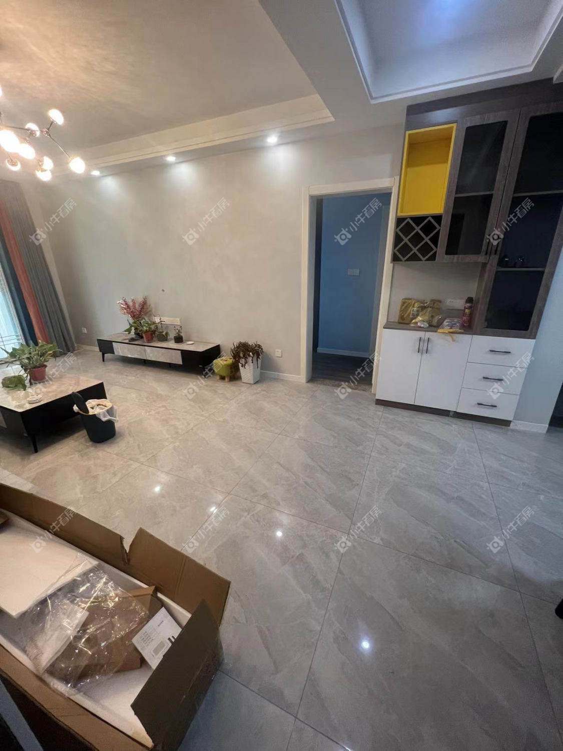 镇江滨河凤凰城在售二手房源_小牛看房