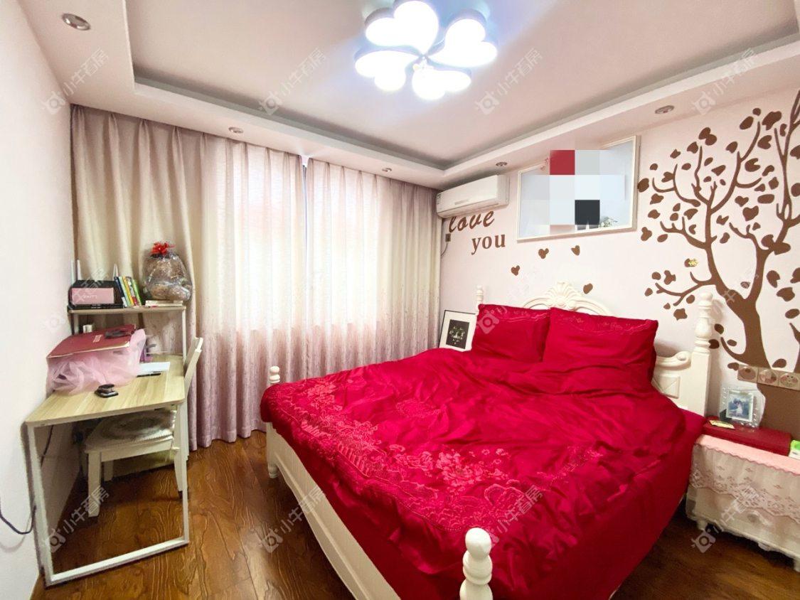 镇江华南新村在售二手房源室内图_小牛看房