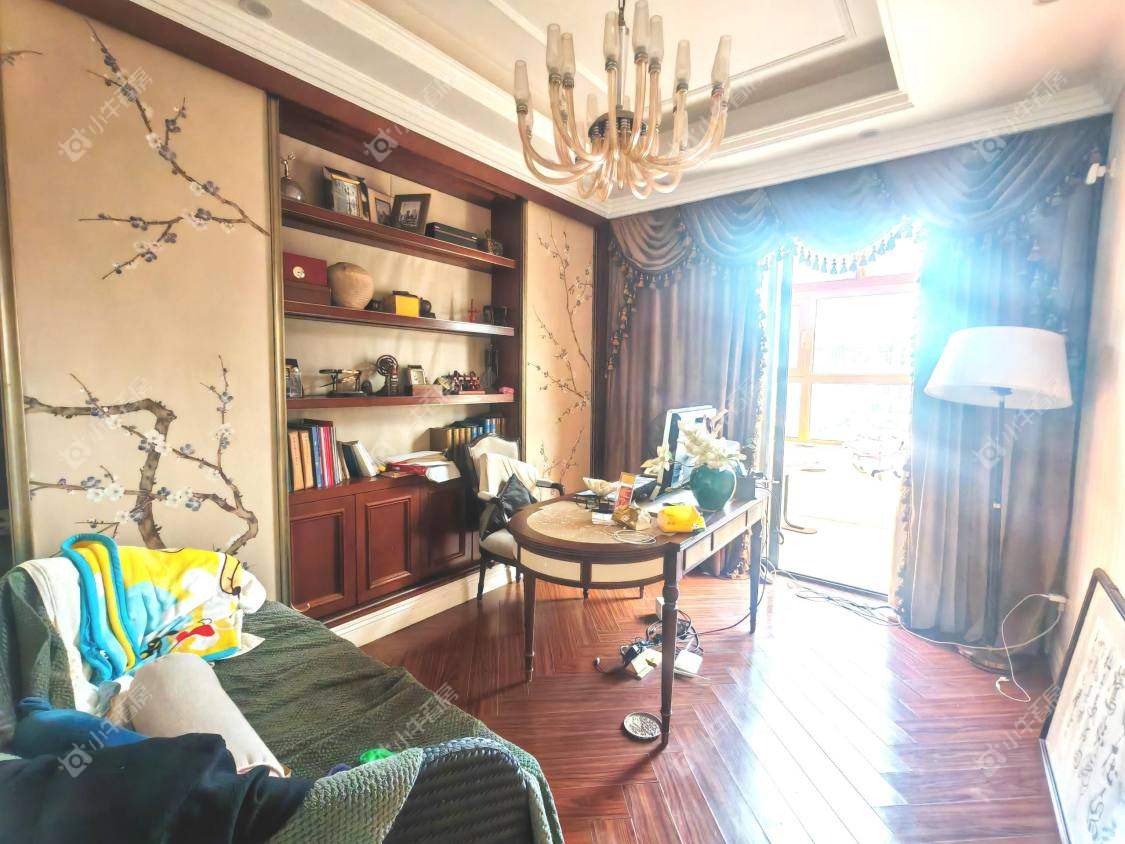 镇江吾悦华府（丹阳）在售二手房源室内图_小牛看房