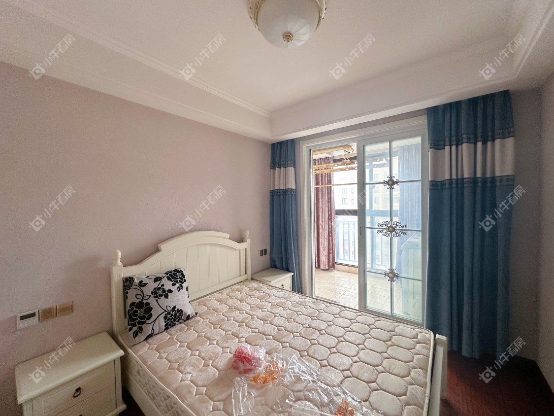 镇江吾悦华府（丹阳）在售二手房源室内图_小牛看房