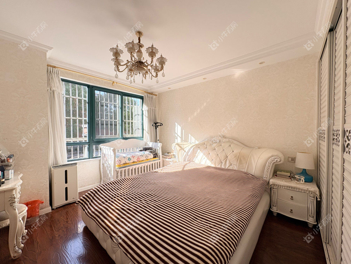 镇江欧洲城在售二手房源室内图_小牛看房