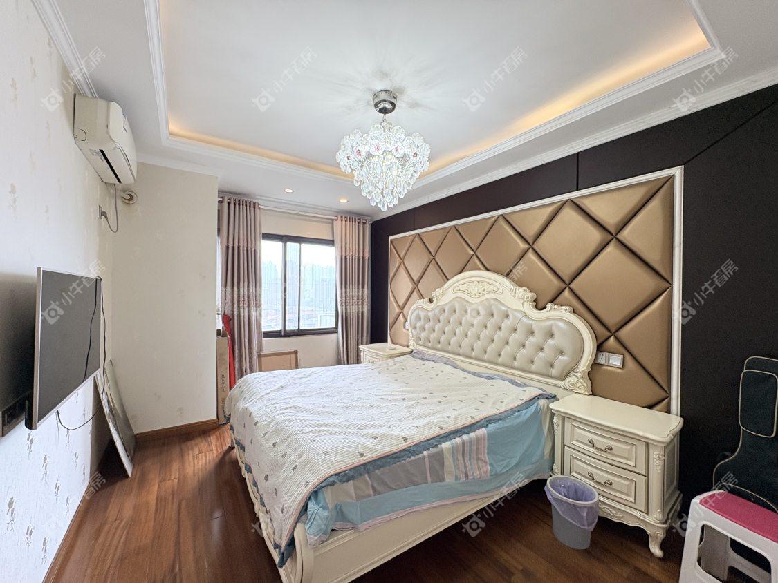 镇江吾悦华府（丹阳）在售二手房源室内图_小牛看房