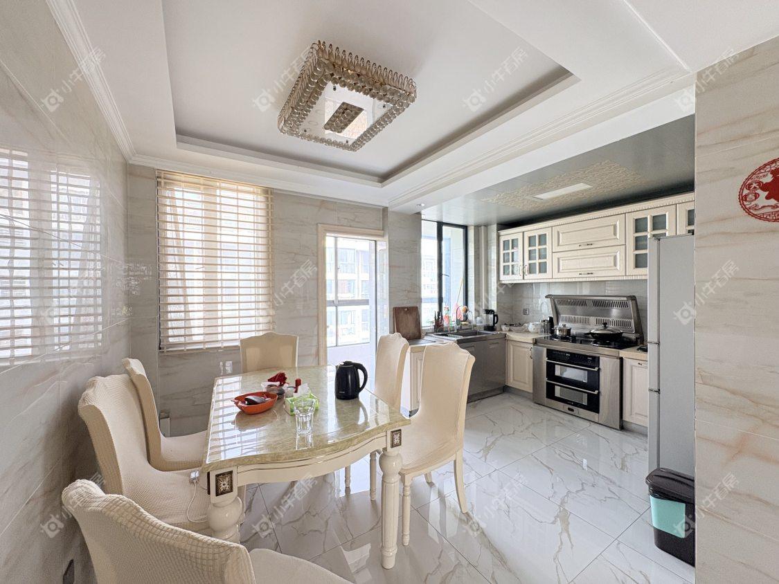 镇江天波城在售二手房源室内图_小牛看房