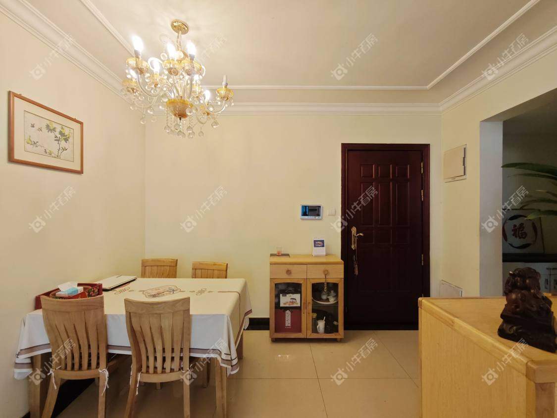 镇江恒大名都一期在售二手房源室内图_小牛看房