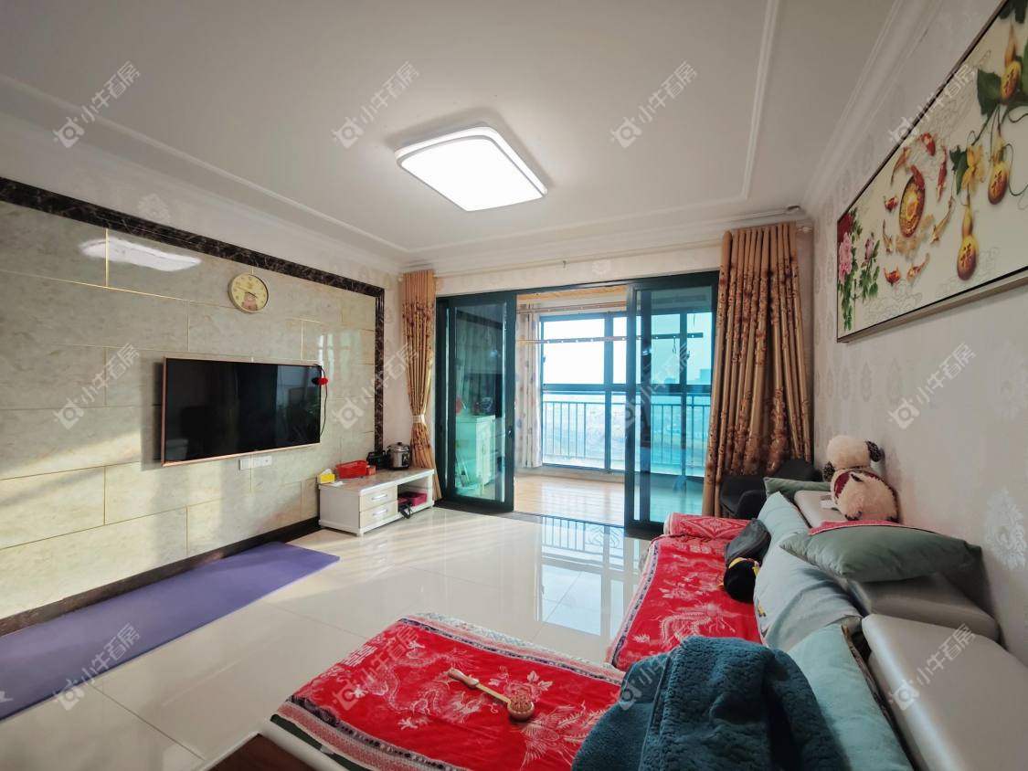 镇江恒大名都一期在售二手房源室内图_小牛看房