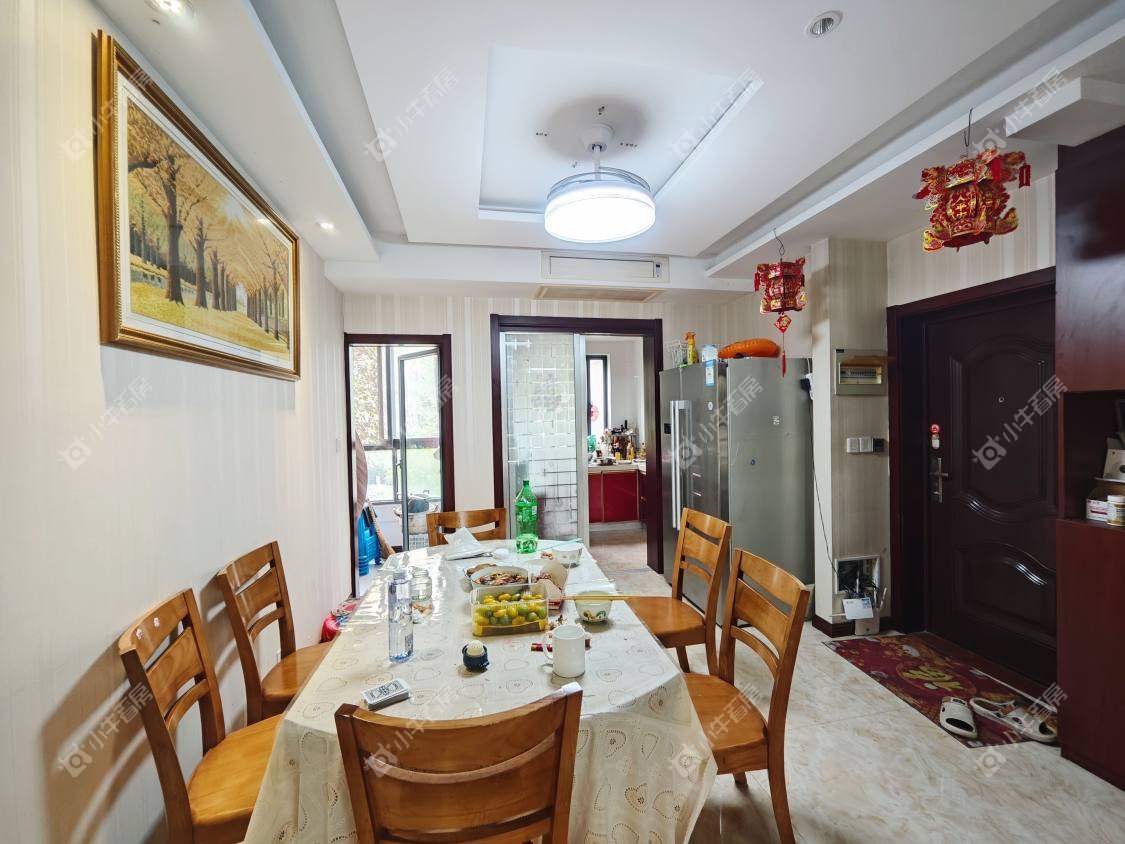 镇江华都锦城在售二手房源室内图_小牛看房