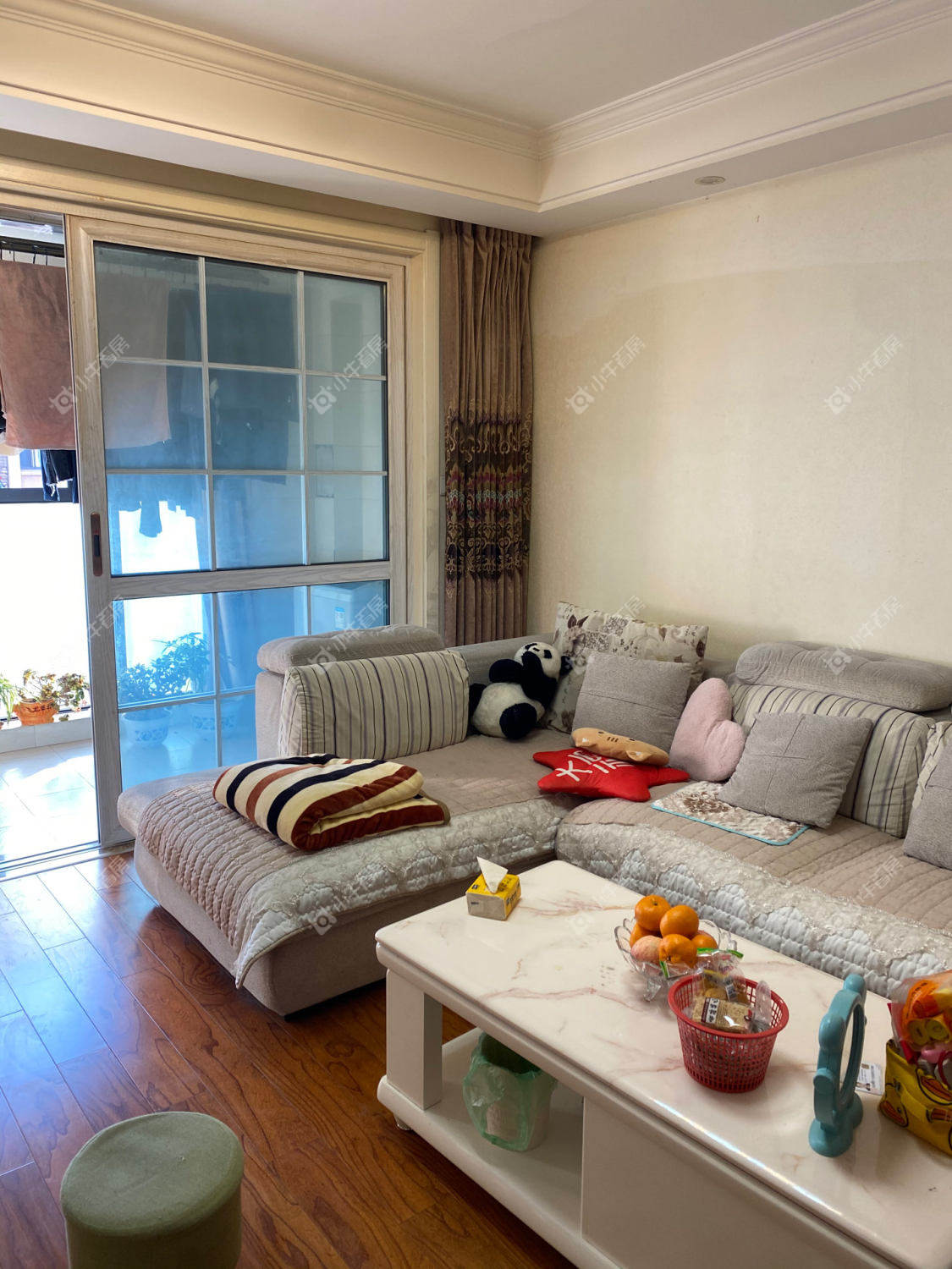 镇江翡翠林花园（天福花园）在售二手房源_小牛看房