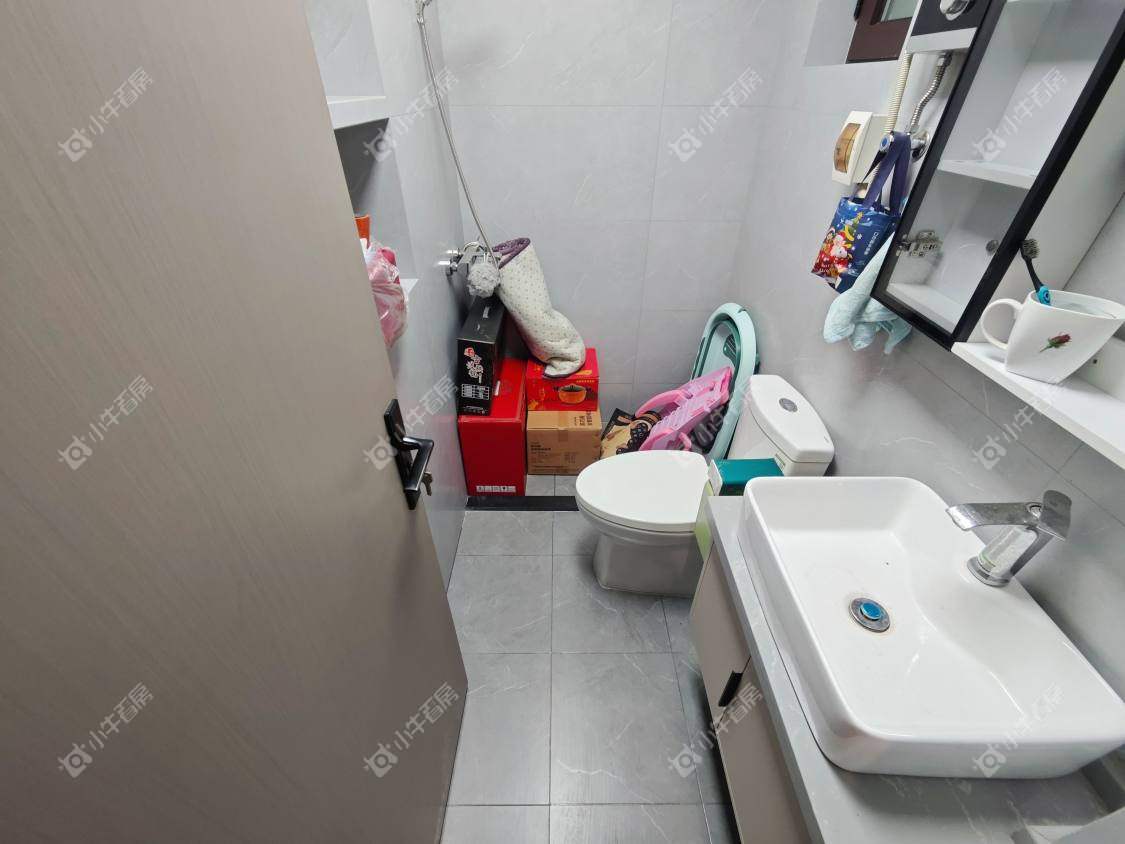 镇江河畔花园在售二手房源室内图_小牛看房