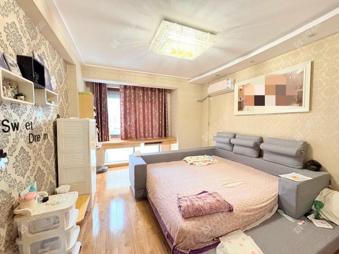 镇江领秀花都在售二手房源室内图_小牛看房