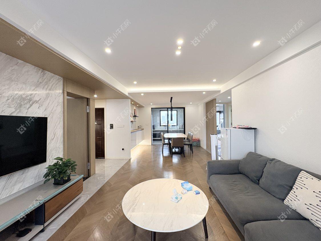 镇江吾悦华府金郡（丹阳）在售二手房源_小牛看房