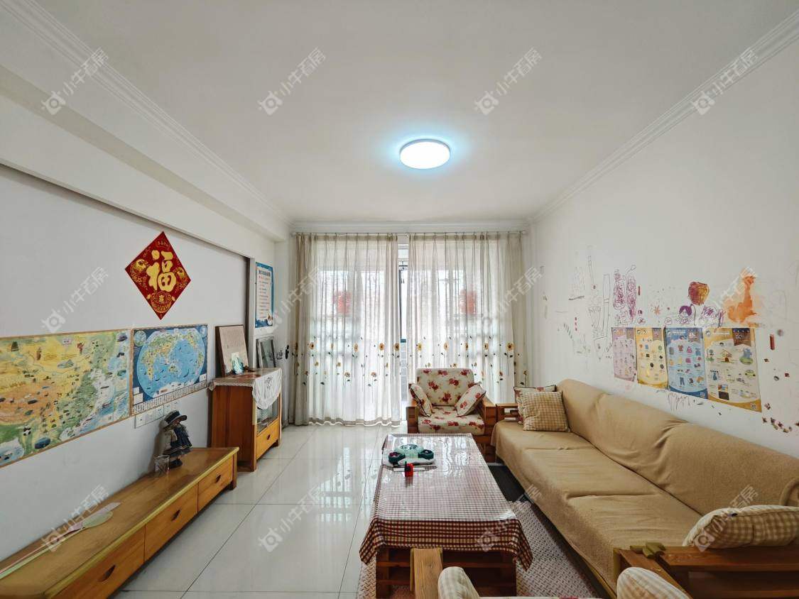 镇江欧洲城在售二手房源室内图_小牛看房