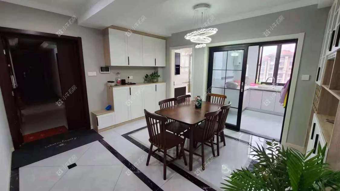 镇江信达香堤国际在售二手房源_小牛看房